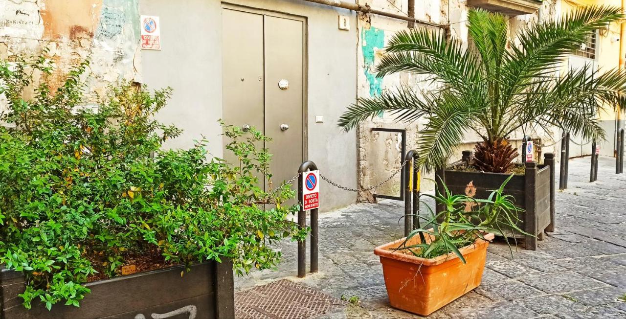 Napoli Pop Chiaia Διαμέρισμα Εξωτερικό φωτογραφία