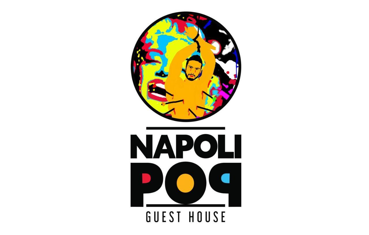 Napoli Pop Chiaia Διαμέρισμα Εξωτερικό φωτογραφία