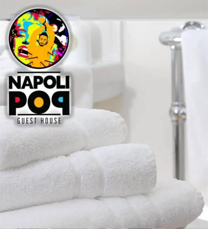 Napoli Pop Chiaia Διαμέρισμα Εξωτερικό φωτογραφία