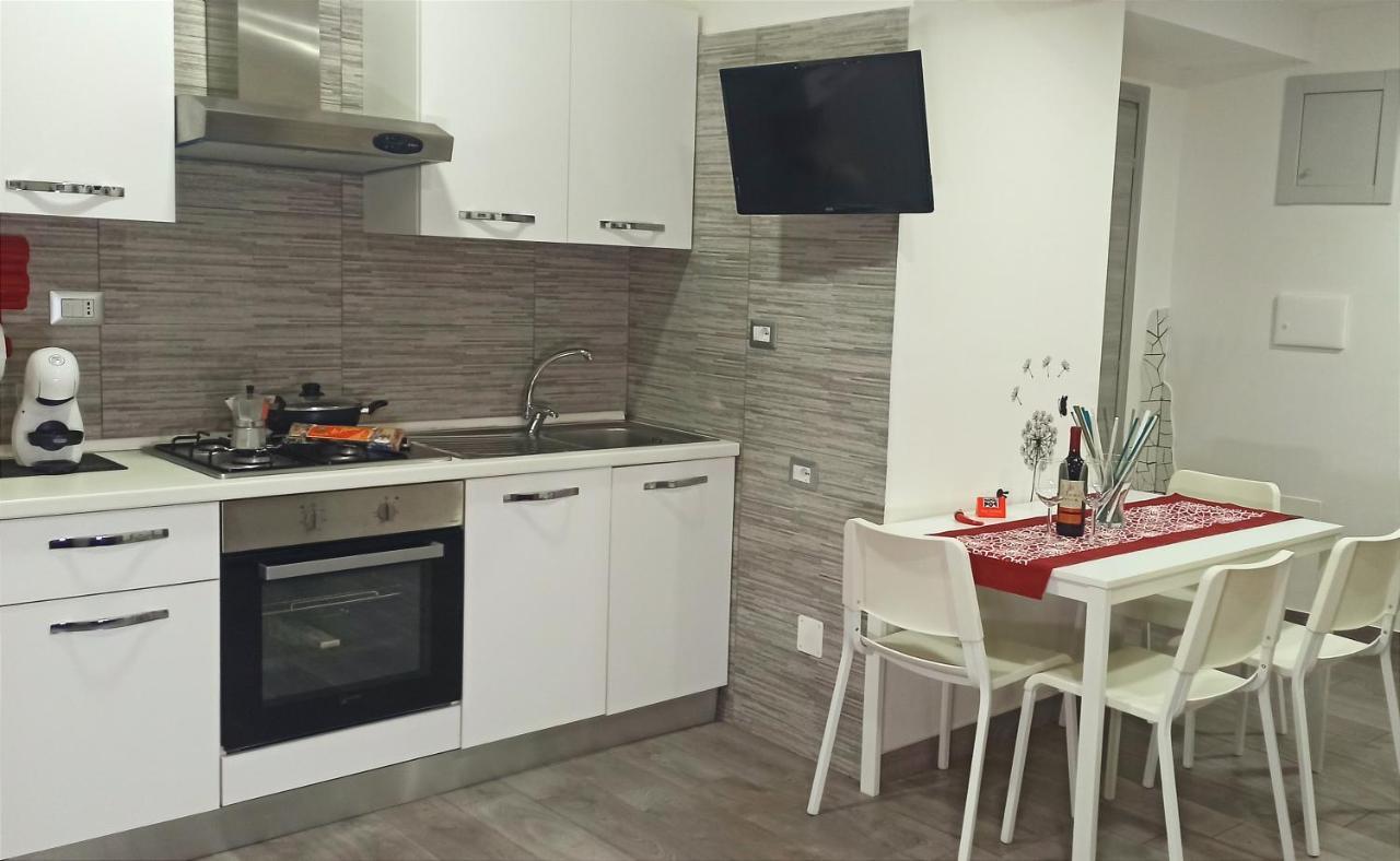 Napoli Pop Chiaia Διαμέρισμα Εξωτερικό φωτογραφία
